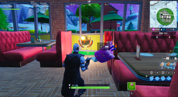 他积极参与 他积极参与